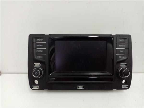 radio cd volkswagen golf vii 5g1be1 092012 1