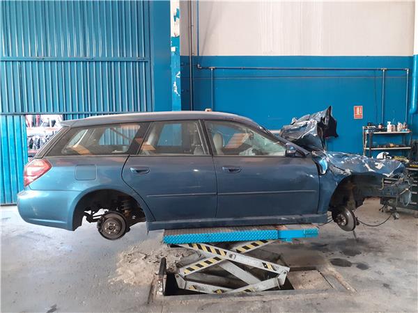 despiece completo subaru legacy berlina b14 2