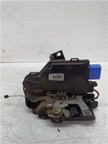 cerradura puerta delantera derecha seat toledo (5p2)(09.2004 >) 1.9 tdi