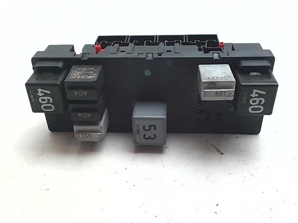 caja fusiblesrele volkswagen passat berlina 3