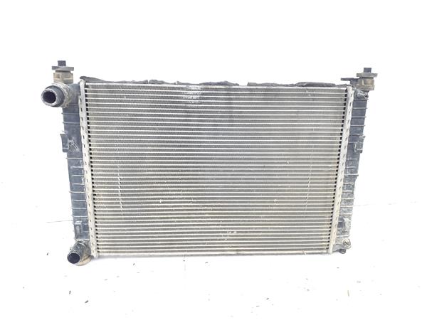 radiador agua ford fusion cbk 2002 14 tdci