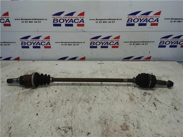 palier delantero derecho toyota aygo (kgb/wnb)(2005 >) 1.0 básico [1,0 ltr.   50 kw cat]