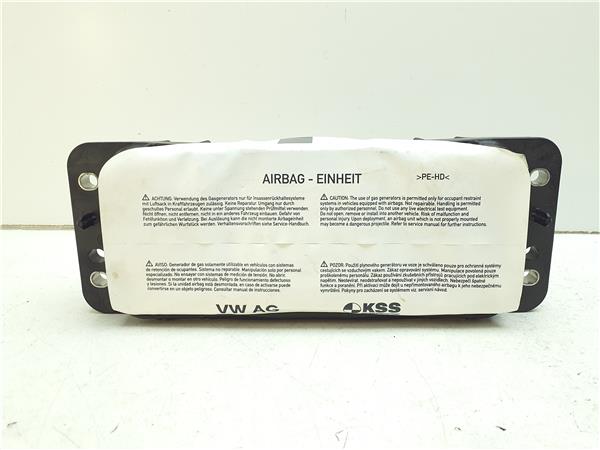 airbag lateral delantero derecho volkswagen golf vii (5g1/be1)(09.2012 >) 1.4 sport bluemotion tech. [1,4 ltr.   110 kw 16v tsi act]