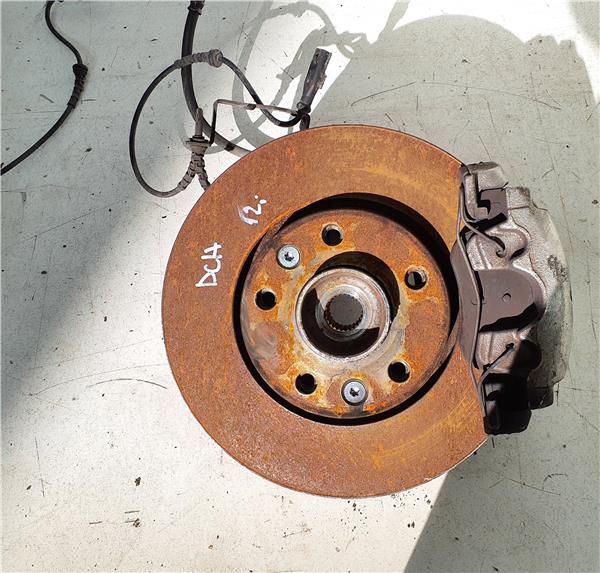 mangueta delantera derecha renault megane iii