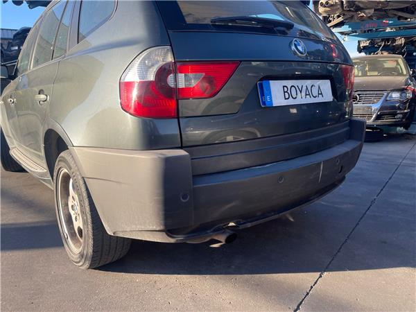 paragolpes trasero bmw serie x3 e83 2004 20