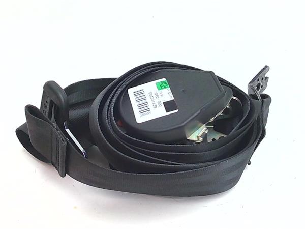 cinturon seguridad trasero derecho volkswagen