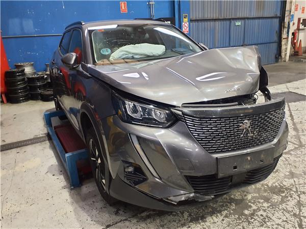 airbag cortina delantero derecho peugeot 2008 1.5 allure 110