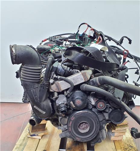 motor completo bmw serie 3 touring (e91)(2005 >) 2.0 318d [2,0 ltr.   105 kw turbodiesel cat]