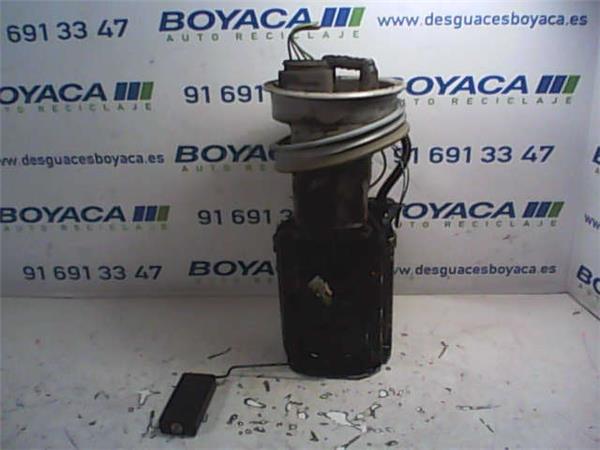 aforador volkswagen passat berlina (3b3)(2000 >) 1.9 tdi