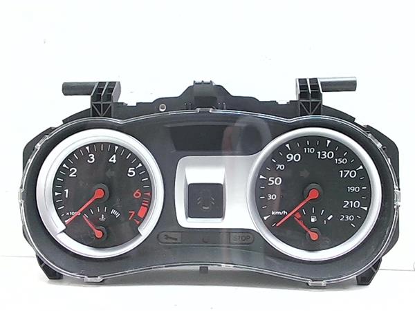 cuadro completo renault clio iii 2005  12 aut