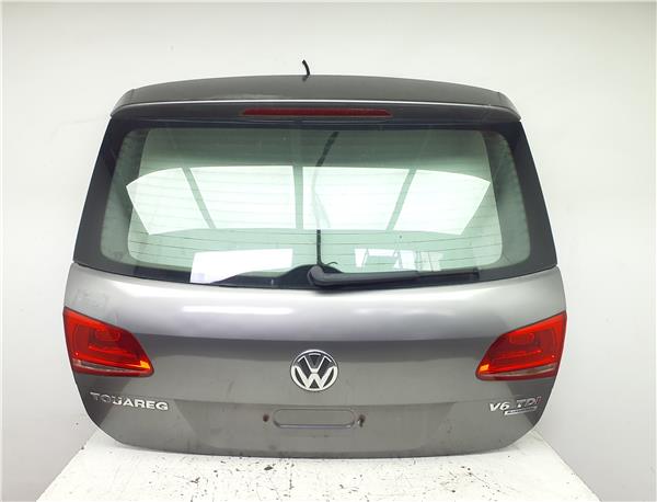 porton trasero volkswagen touareg 7p5 012010