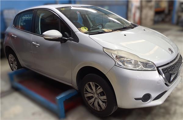 airbag cortina delantero derecho peugeot 208