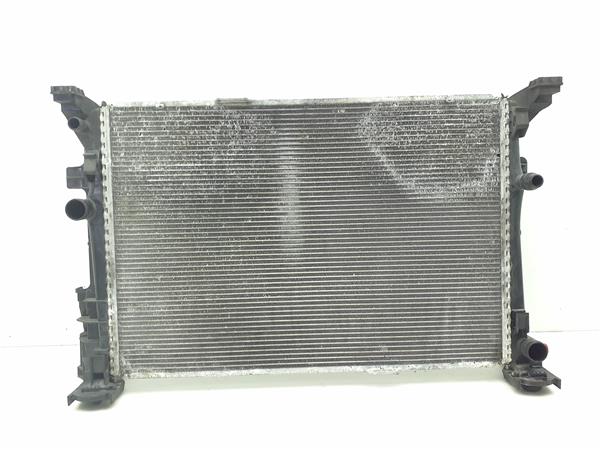 radiador agua mercedes benz clase a bm 176 06