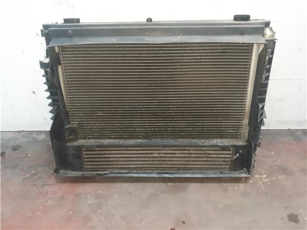 radiador aire acondicionado bmw serie 5 berli
