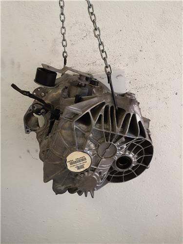 caja cambios manual mercedes benz clase a bm