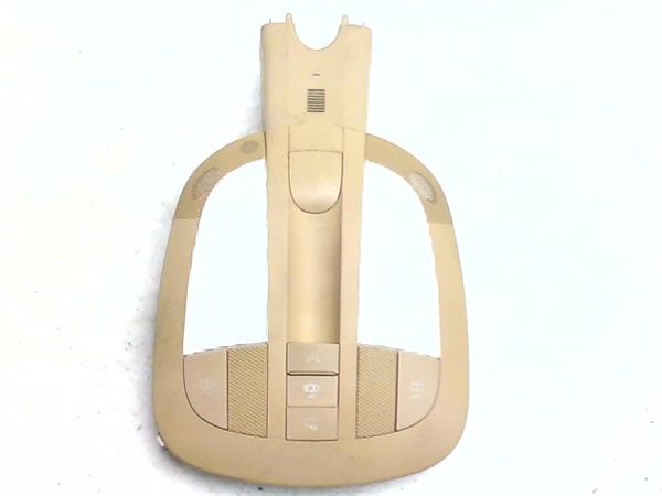 luz interior techo mercedes benz clase ml bm