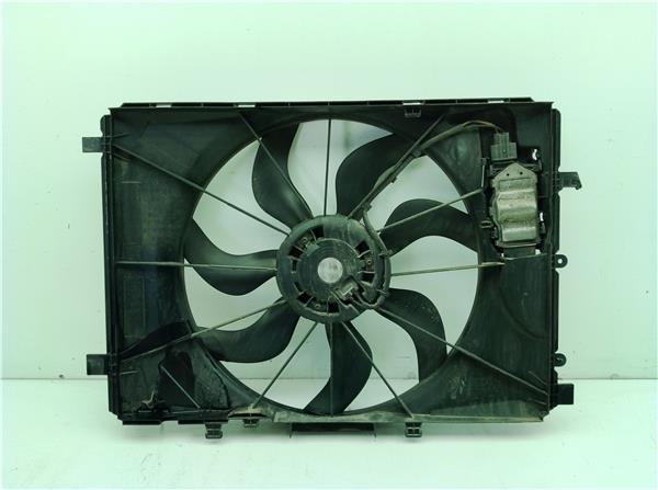 electroventilador mercedes benz clase a bm 17