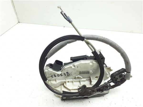 cerradura puerta delantera derecha seat ibiza berlina (6j5)(06.2008 >) 1.6 reference [1,6 ltr.   66 kw tdi]