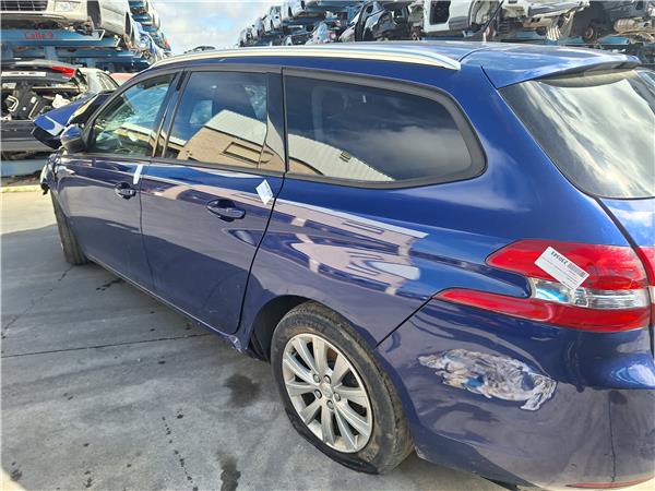 puerta trasera izquierda peugeot 308 sw 02201