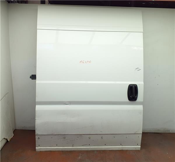 puerta lateral corredera derecha peugeot boxe