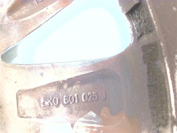 llanta volkswagen golf vi 5k1 102008 2012 16