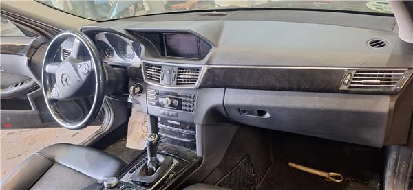 kit airbag mercedes benz clase e bm 212 lim 0