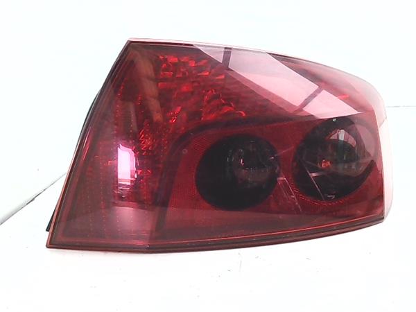 piloto trasero derecho peugeot 407 (2004 >) 2.0 hdi 135