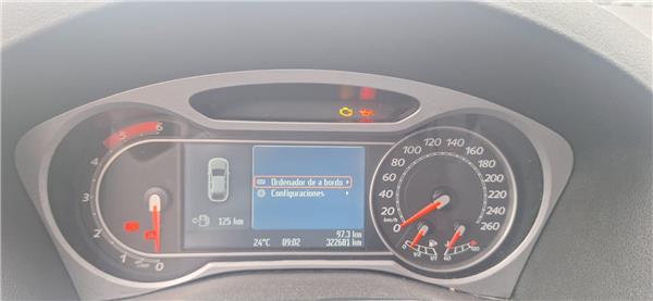 caja cambios manual ford mondeo berlina ca2 2