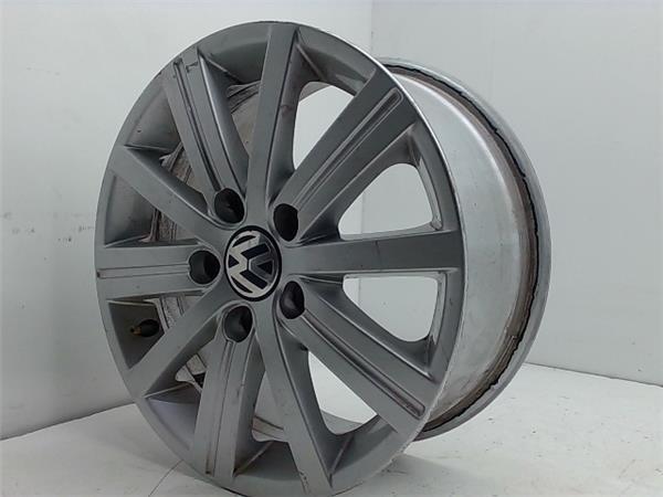 llanta volkswagen polo v (6r1)(06.2009 >) 1.2 advance [1,2 ltr.   66 kw tsi]