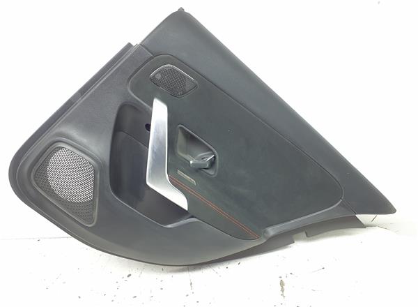 guarnecido puerta trasera derecha mercedes be