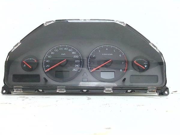 cuadro completo volvo s80 berlina (1998 >) 2.4
