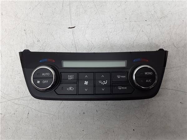 mandos climatizador toyota rav4 a4 2013 20 a