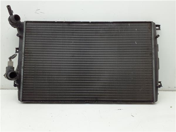 radiador agua volkswagen golf v 1k1 102003 20