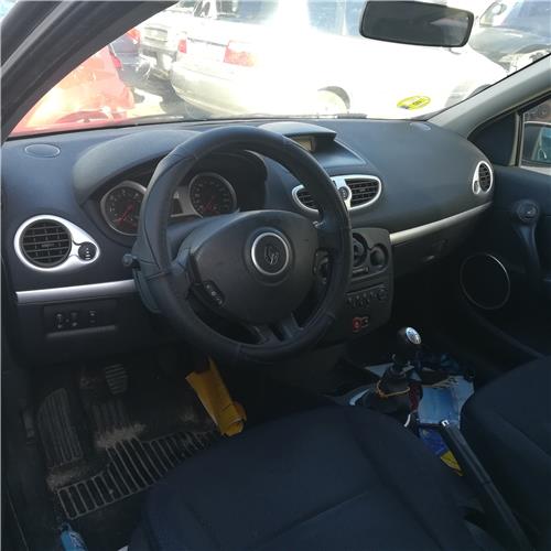 kit airbag renault clio iii 2005 15 exceptio