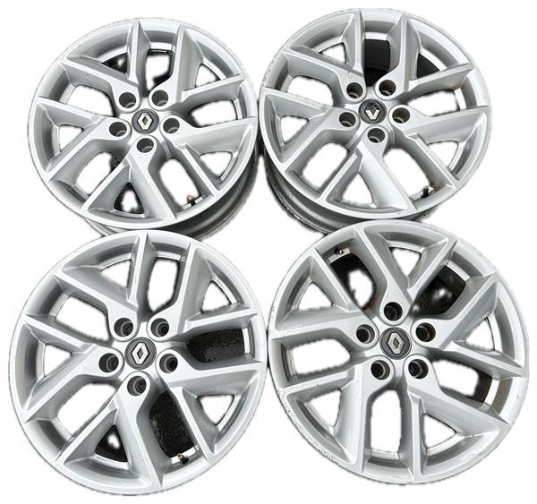 juego llantas renault kadjar 062015 13 busin