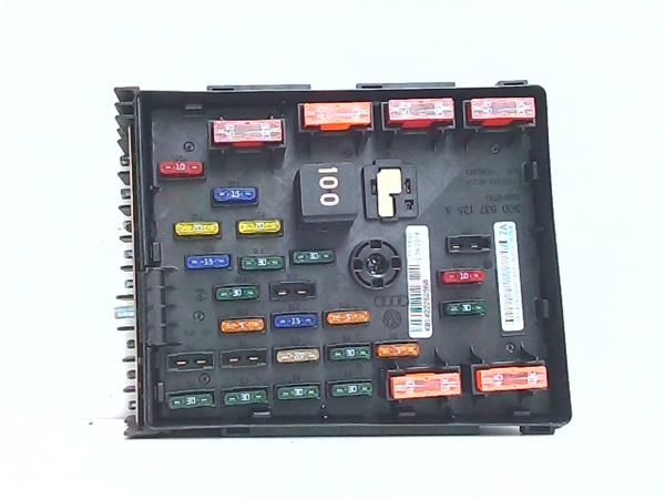 caja fusiblesrele volkswagen sharan 7n1 05201