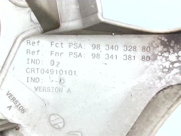 Tapacubos Citroen C4 Berlina 1.5