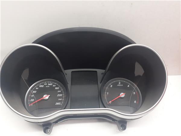 cuadro completo mercedes benz clase c bm 205