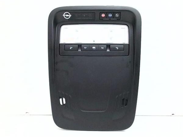 luz interior techo opel astra k berlina 5p (09.2015 >) 1.6 dynamic [1,6 ltr.   81 kw cdti dpf]