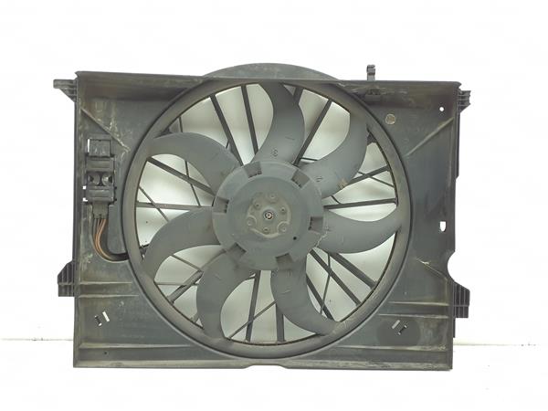 electroventilador mercedes benz clase e bm 21