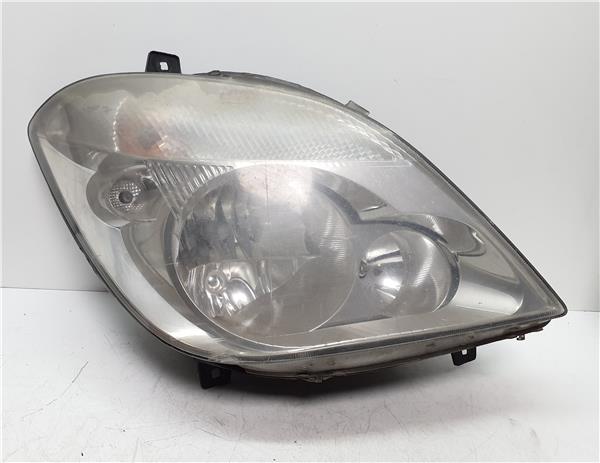 faro delantero derecho mercedes benz sprinter
