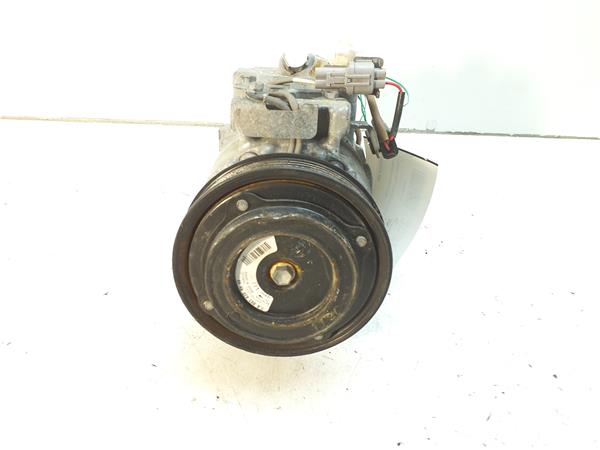 compresor aire acondicionado mercedes benz cl