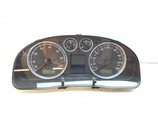 cuadro completo volkswagen passat berlina 3b3