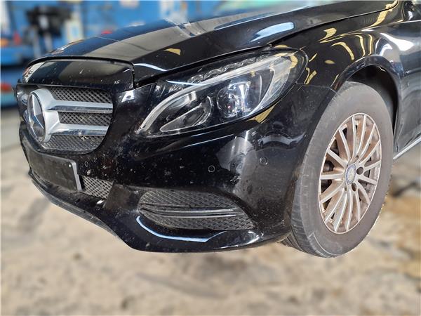 paragolpes delantero mercedes benz clase c (bm 205) berlina (03.2014 >) 2.0 c 200 cgi (205.042) [2,0 ltr.   135 kw cgi cat]