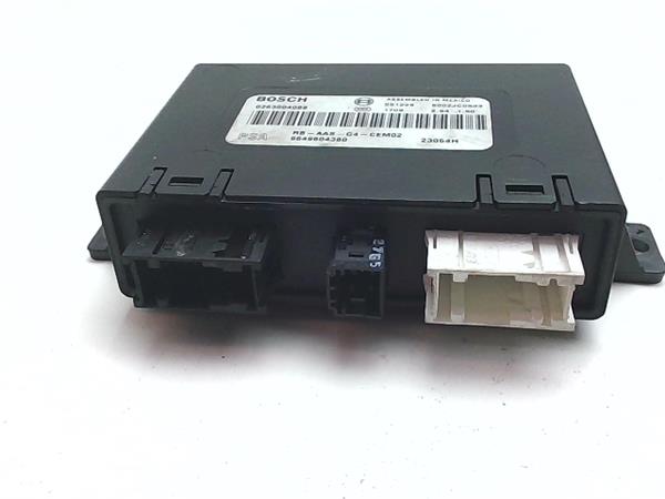 centralita parking trasero peugeot 407 coupe