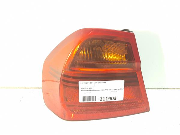 piloto trasero izquierdo bmw serie 3 berlina (e90)(2004 >) 2.0 320i [2,0 ltr.   110 kw 16v cat (n46)]
