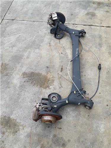 puente trasero seat ibiza