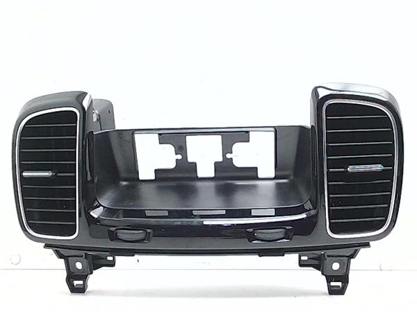 aireador central mercedes benz clase gle bm 2