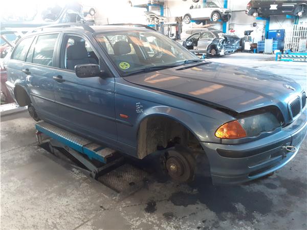 bandeja trasera bmw serie 3 touring (e46)(1999 >) 1.9 318i [1,9 ltr.   87 kw cat]