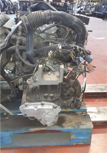 caja cambios manual peugeot 407 2004 20 hdi